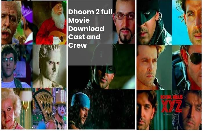Dhoom 2 Full Movie Download