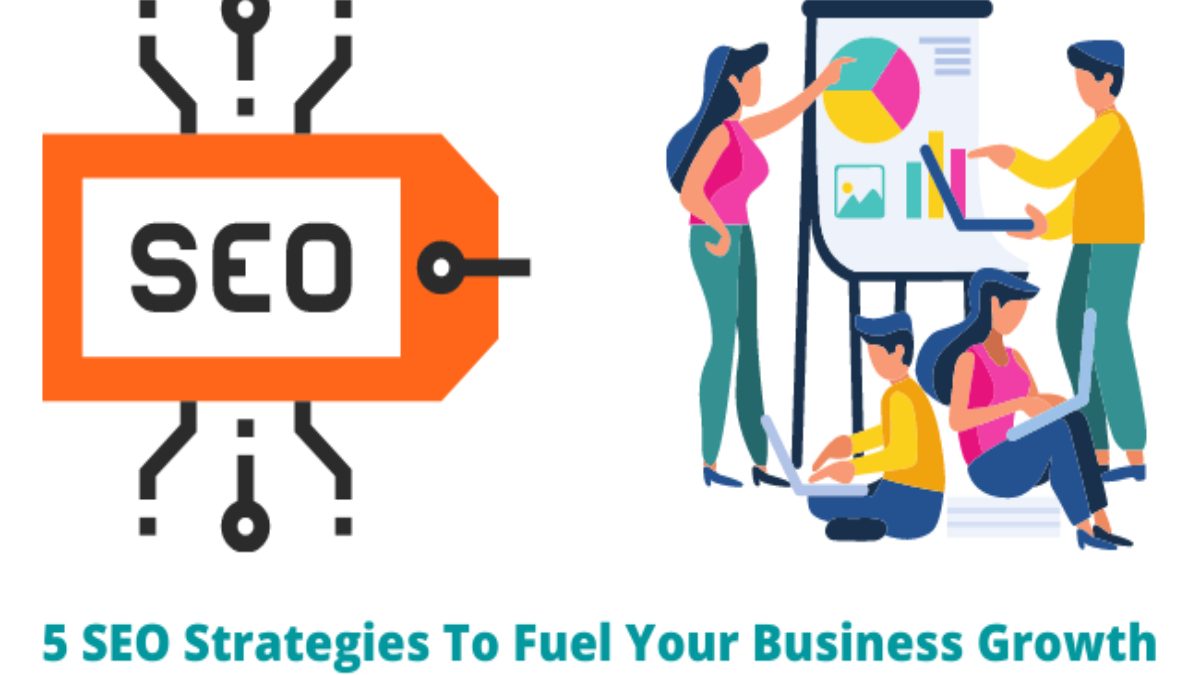 Best Top SEO Strategies To Fuel Your Business Growth