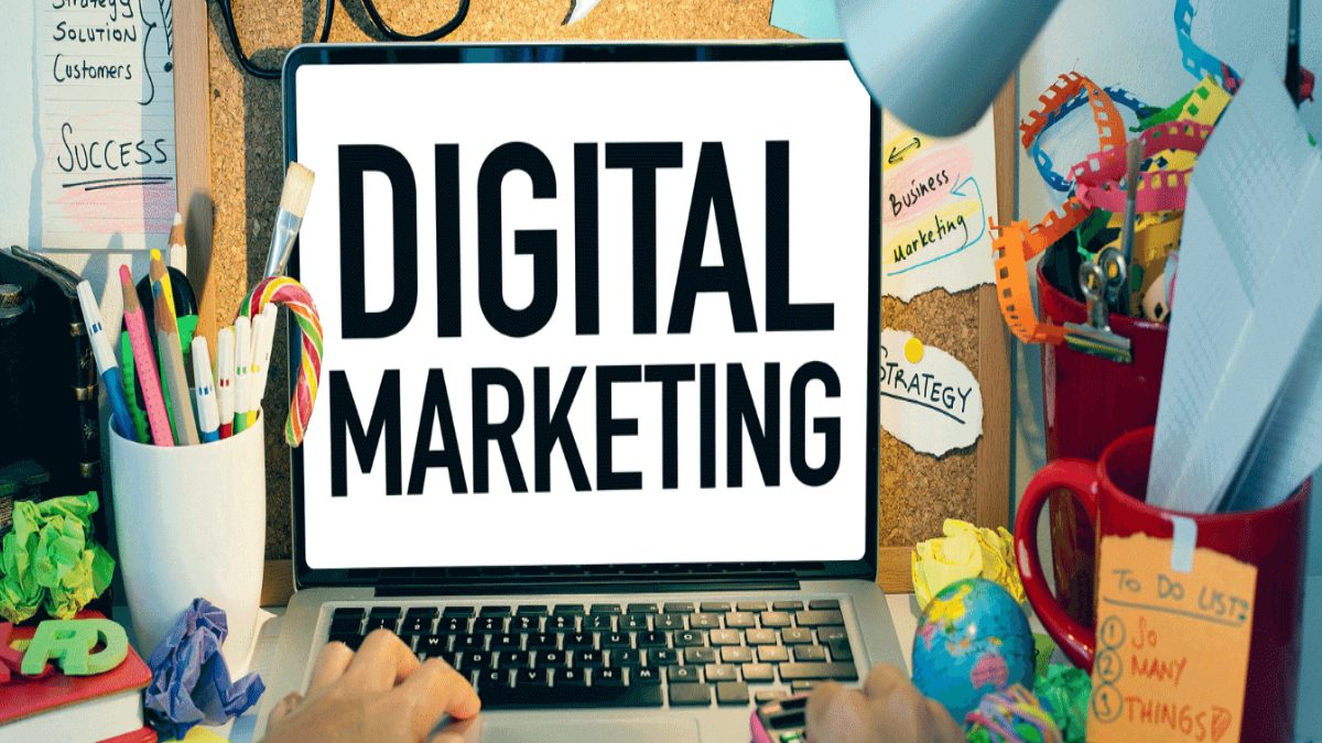 A comprehensive guide on Digital Marketing Jobs
