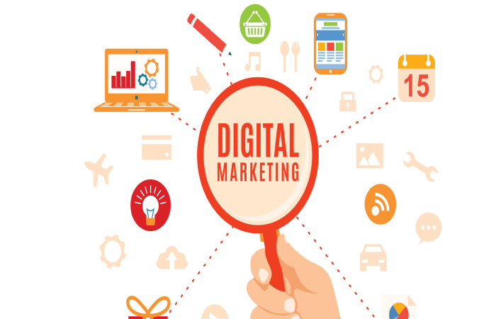 digital marketing jobs