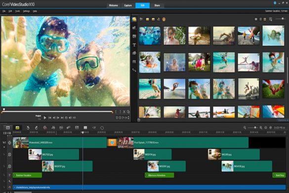 best software for video editing