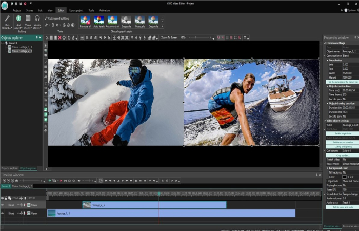 best software for video editing