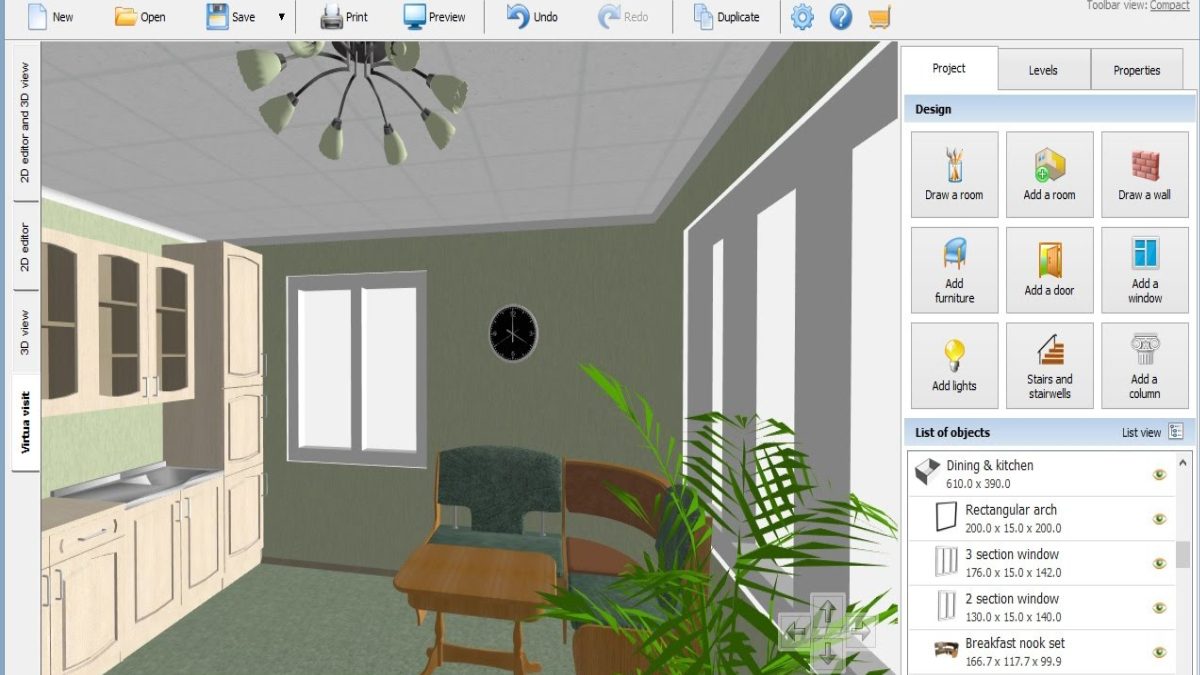 Software For Interior Design Tips And Benefits