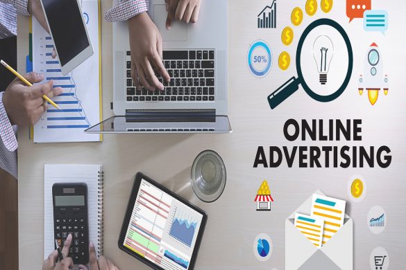 online advertising