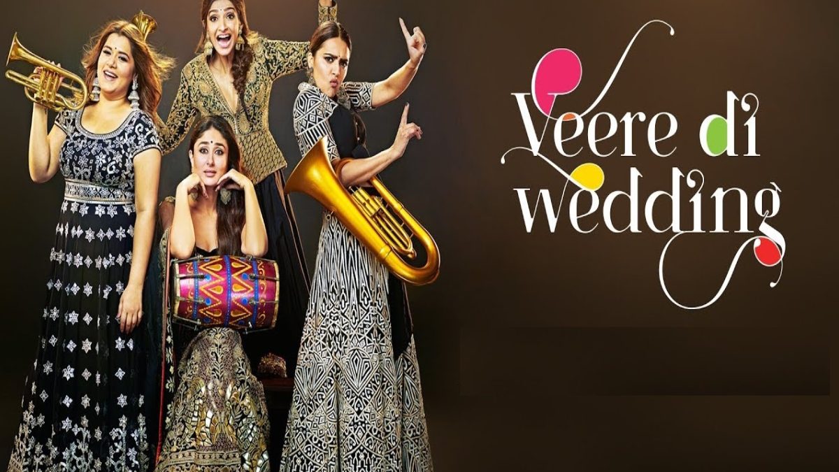 Veere Di Wedding Full Movie Download Filmyzilla