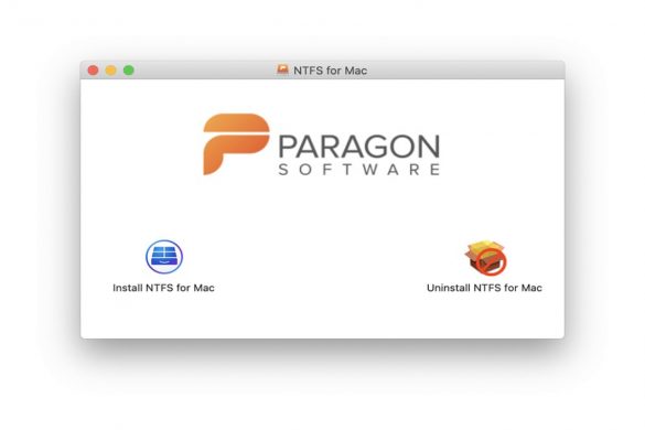 paragon software