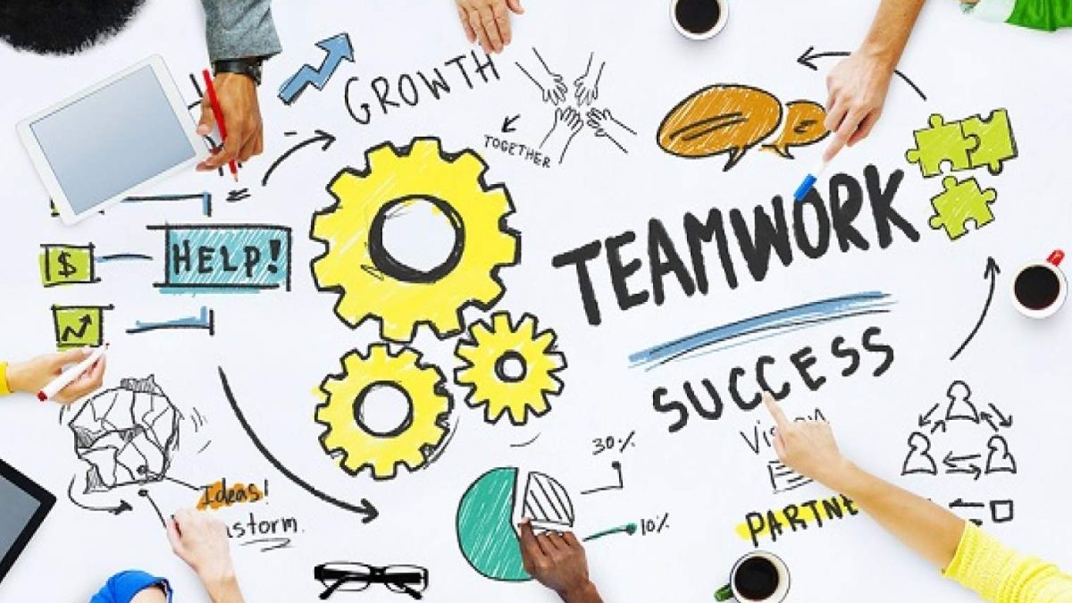 What is Teamwork In Business, Why is it Important, & How Can You Promote it at Work