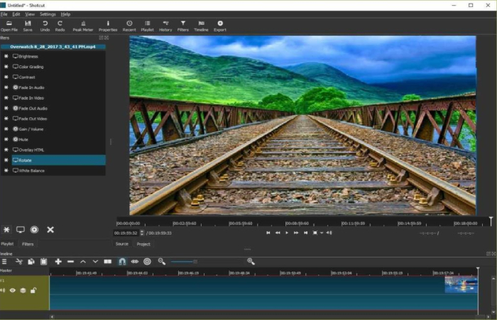 reddit simple video editor free