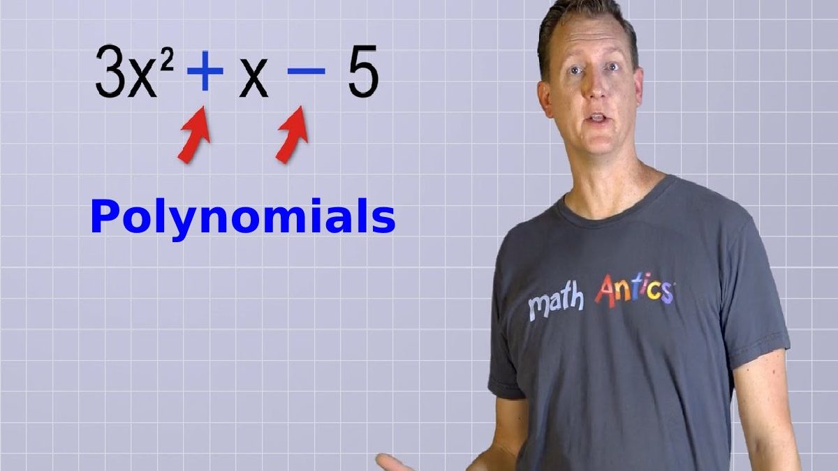 How Can Kids Become the Masters of Polynomials very Easily?