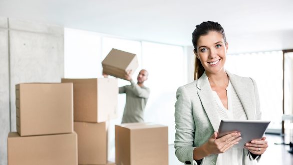 budget-friendly moving company for your office move