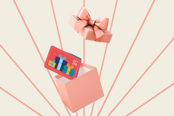 Digital Gift Cards as Gifts to Your Business Partners
