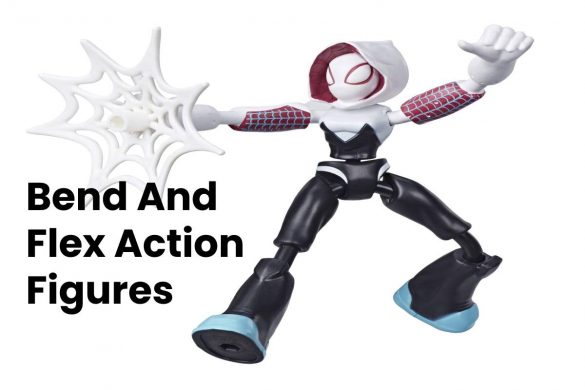 Bend And Flex Action Figures