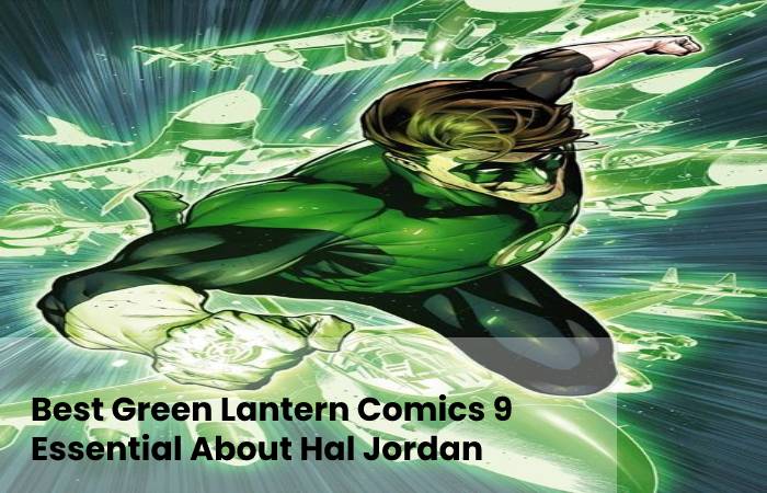 Best Green Lantern Comics