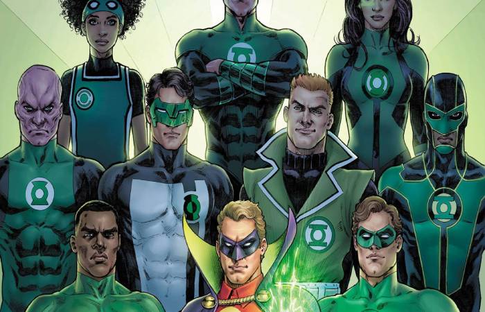 Best Green Lantern Comics 
