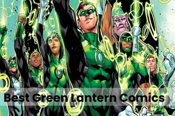 Best Green Lantern Comics