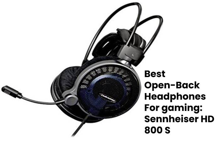 Best Open Back Headphones For Gaming