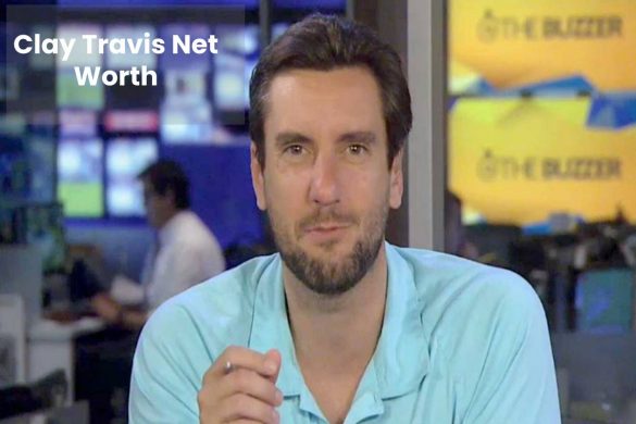 Clay Travis Net Worth