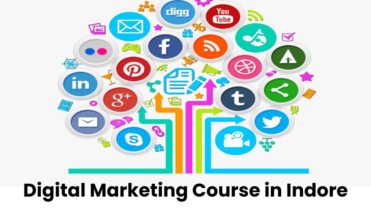 Digital Marketing Course in Indore