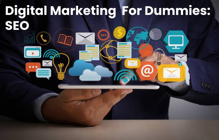 Digital Marketing For Dummies Business And Personal Finance 