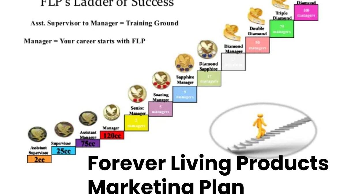 Forever Living Products Marketing Plan 