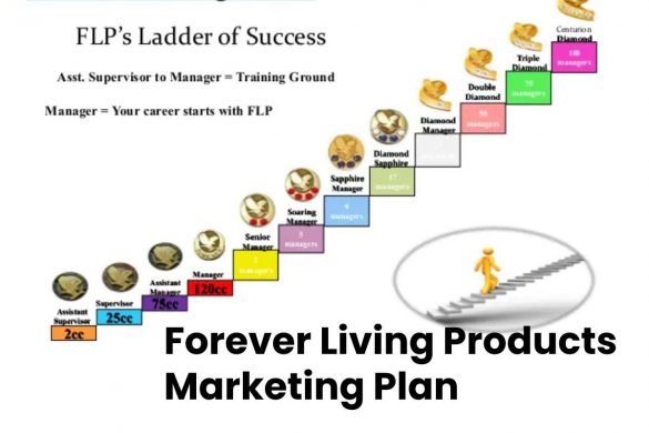 Forever Living Products Marketing Plan