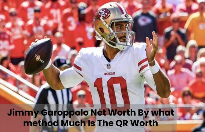 Jimmy Garoppolo Net Worth 