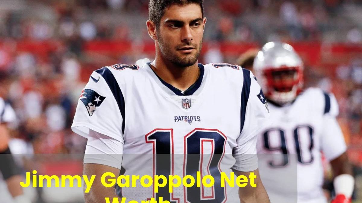 Jimmy Garoppolo Net Worth