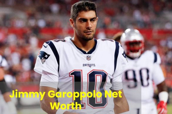 Jimmy Garoppolo Net Worth