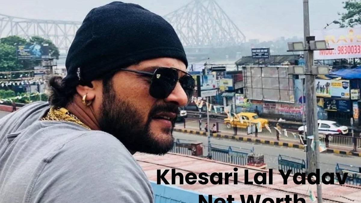 Khesari Lal Yadav Net Worth