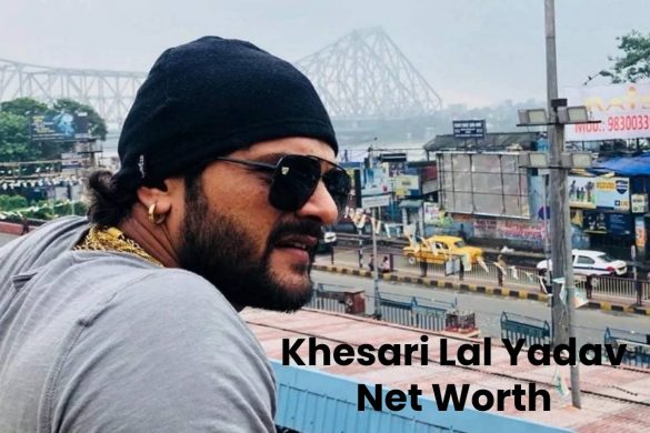 Khesari Lal Yadav Net Worth