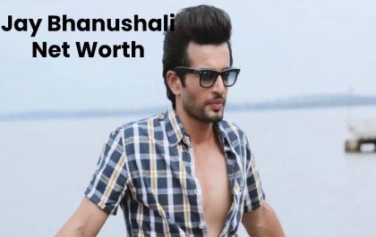 Jay Bhanushali Net Worth