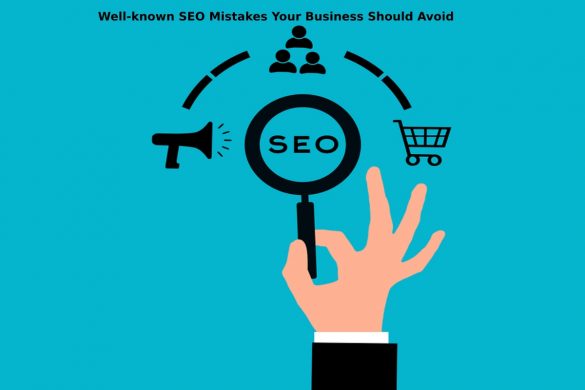 seo mistakes