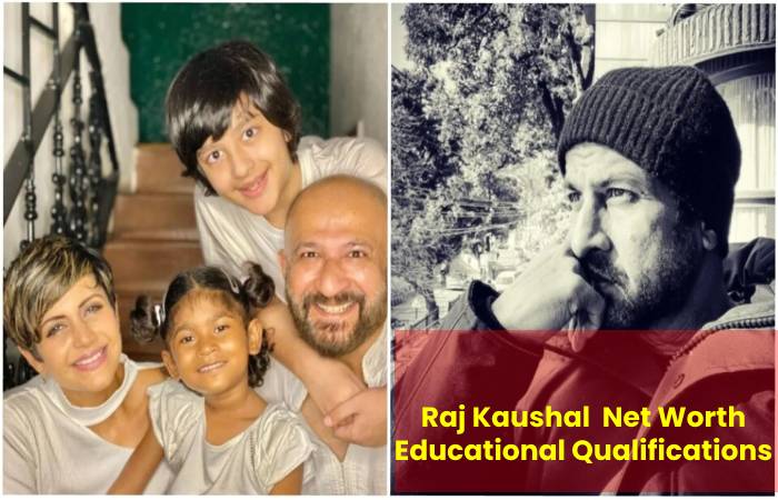 Raj Kaushal Net Worth