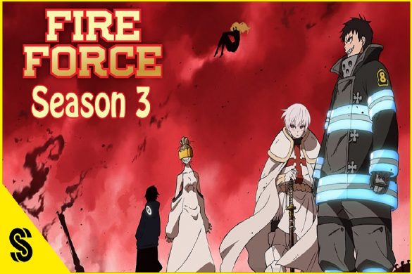 Fire Force Season 3 Release Date