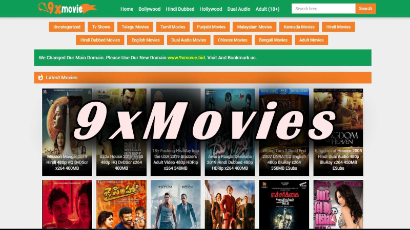 9xmovies 300mb movies