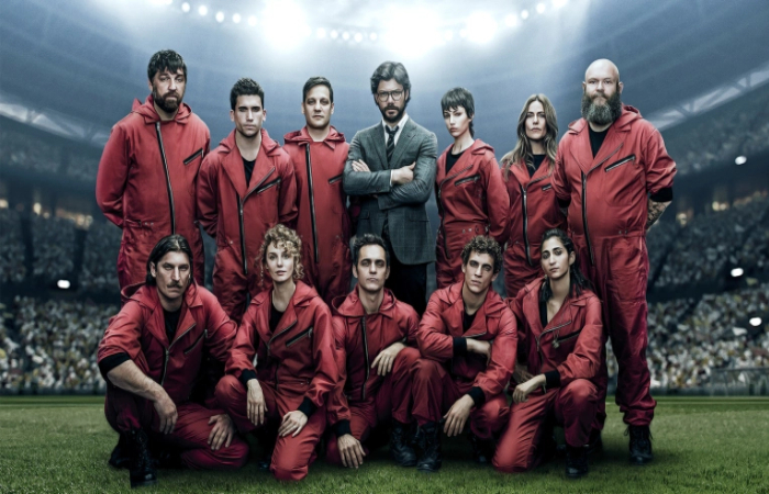 Money Heist Season 1 Download