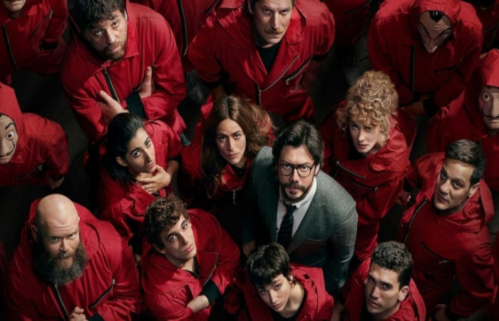 Money Heist Season 1 Download