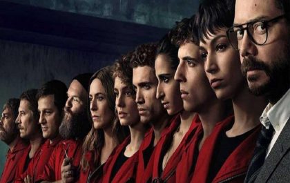 Money Heist Season 1 Download