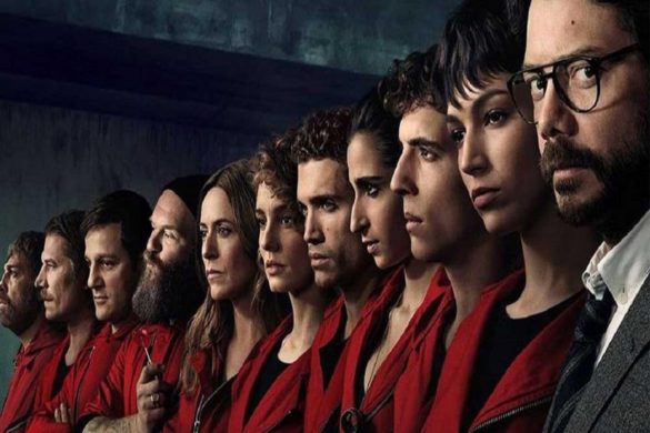 Money Heist Season 1 Download