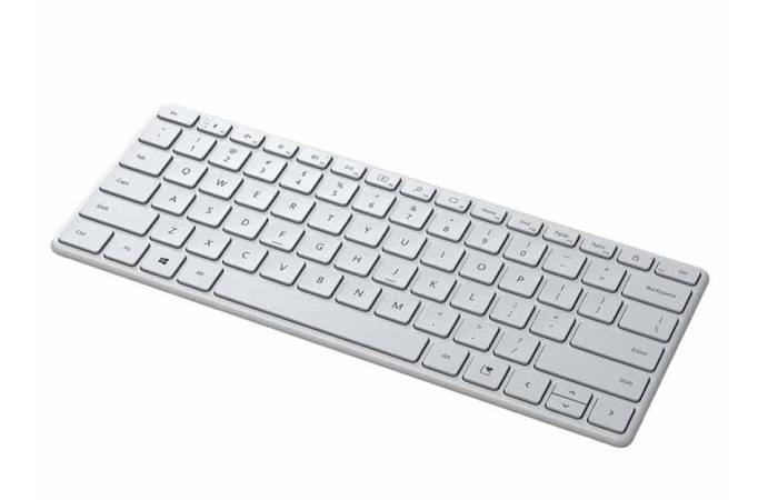 Microsoft keyboard