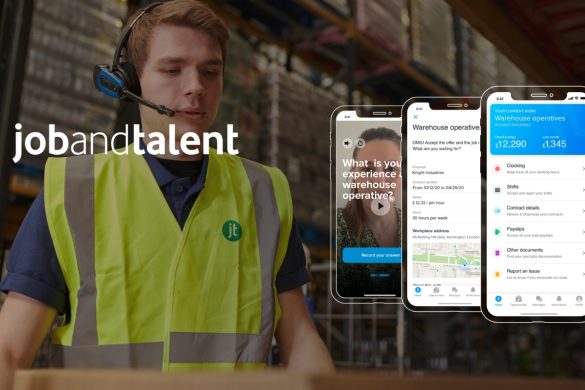 jobandtalent 108m 290m 80k valuation by lomas techcrunch