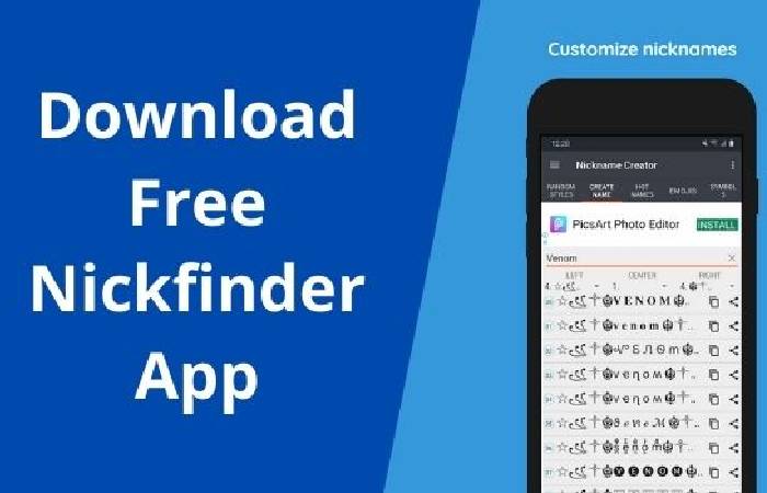 All About nickfinder.com