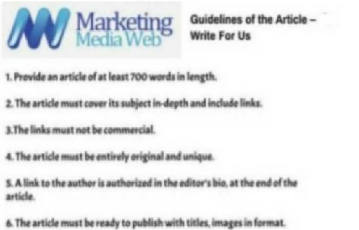 Guidelines of the Article – Recruitment Agency Write For Us
