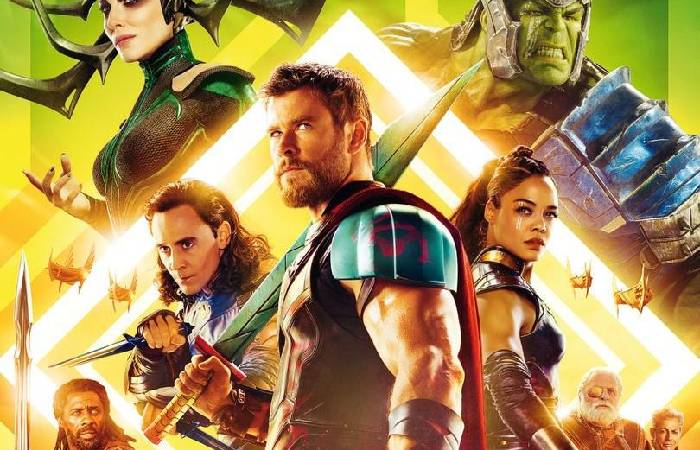 Climax Of thor: ragnarok full movie download in hindi 720p