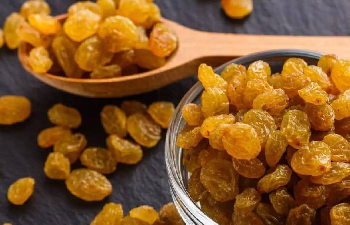 Main Benefits of Raisins For Weight Loss