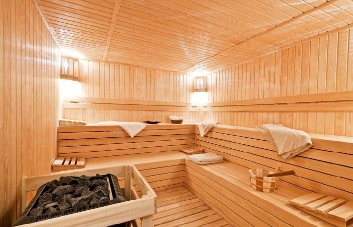 Sauna vs. Steam Room