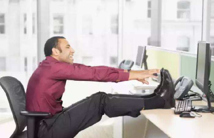 How does Sitting Affect Our Muscles?