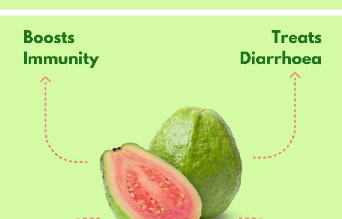 Mind-blowing Advantages of Guava