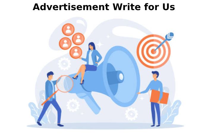 Advertisement write for us