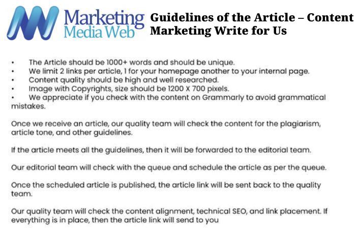 "Guidelines